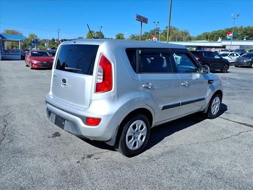2012 Kia Soul Base