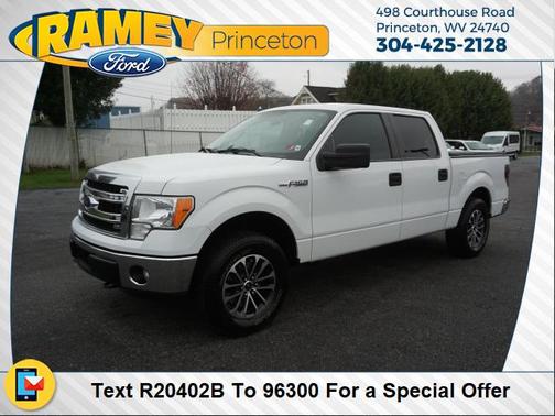 2014 Ford F-150 XLT