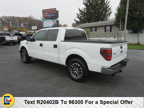 2014 Ford F-150 XLT