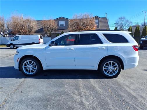 2023 Dodge Durango GT Plus