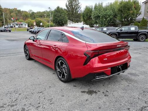 2025 Kia K5 GT-Line