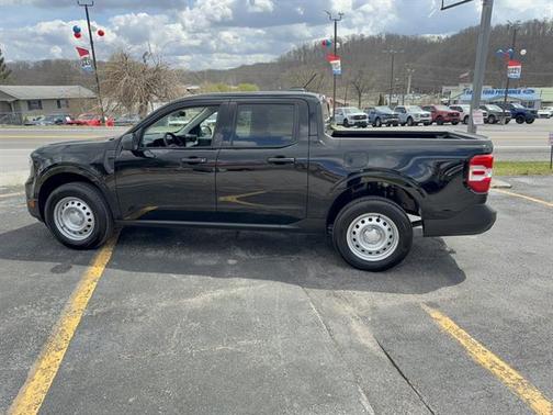 SHADOW BLACK 2026 Ford Maverick XL