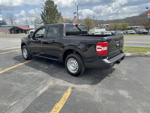 SHADOW BLACK 2026 Ford Maverick XL