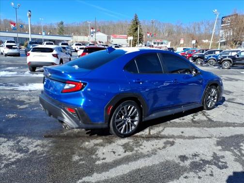 2022 Subaru WRX GT