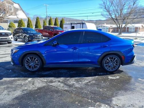 2022 Subaru WRX GT