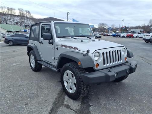 2011 Jeep Wrangler Sport
