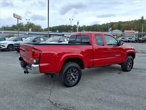 2023 Toyota Tacoma SR5