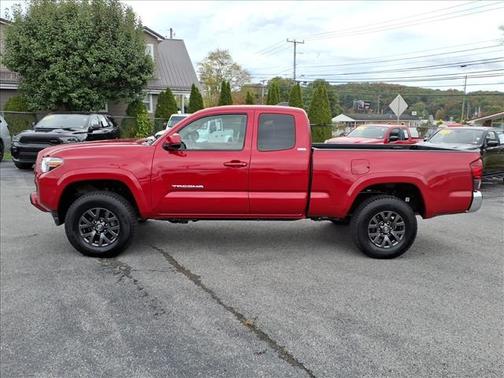 2023 Toyota Tacoma SR5