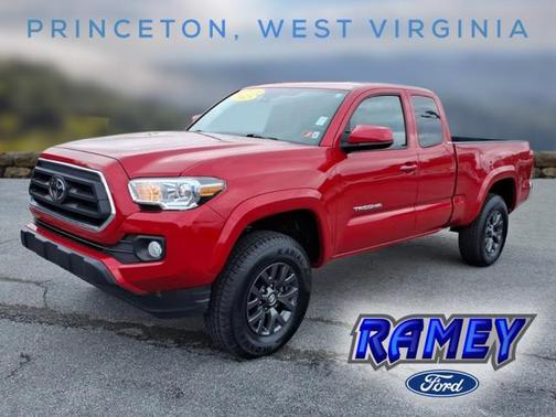 2023 Toyota Tacoma SR5