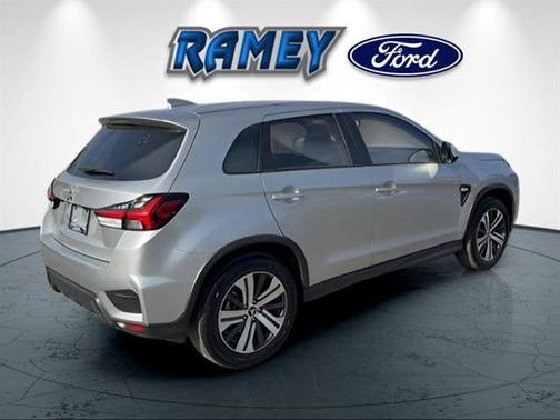 2025 Mitsubishi Outlander Sport 2.0 ES