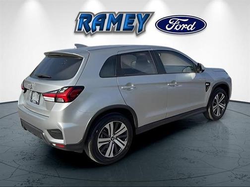 2025 Mitsubishi Outlander Sport 2.0 ES