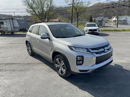 2025 Mitsubishi Outlander Sport 2.0 ES