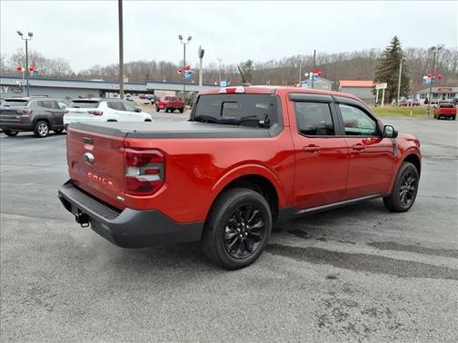 2024 Ford Maverick Lariat