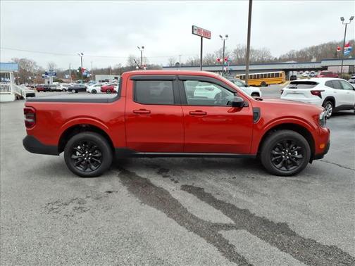 2024 Ford Maverick Lariat