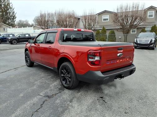 2024 Ford Maverick Lariat