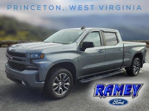 2020 Chevrolet Silverado 1500 RST