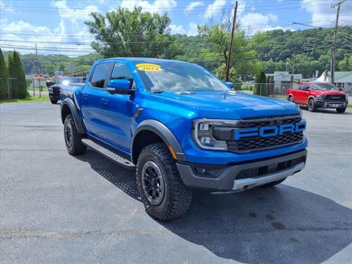 2024 Ford Ranger Raptor