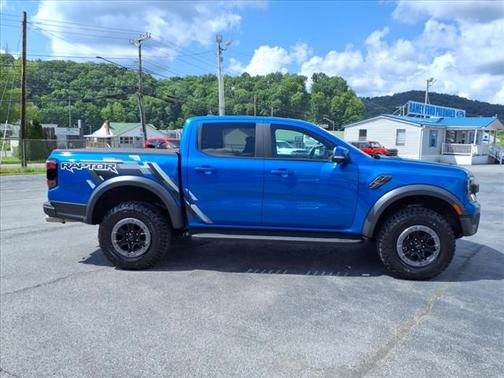 2024 Ford Ranger Raptor