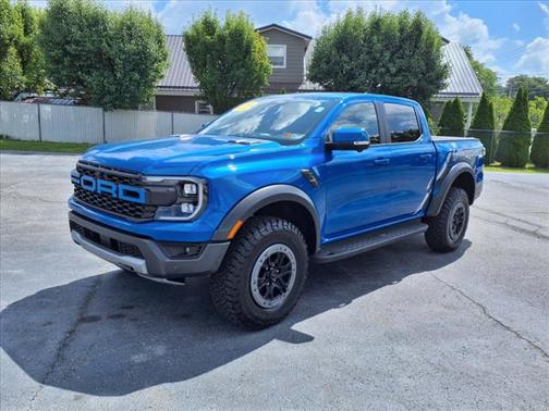 2024 Ford Ranger Raptor