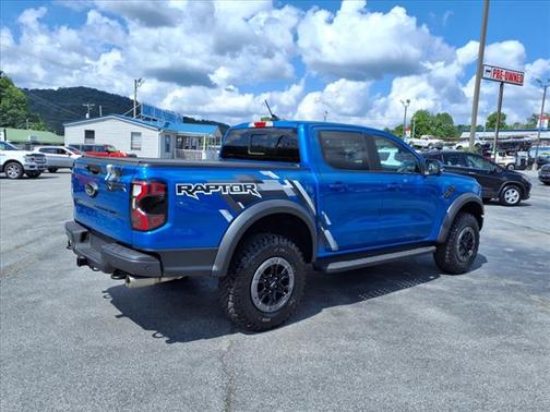 2024 Ford Ranger Raptor