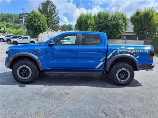 2024 Ford Ranger Raptor