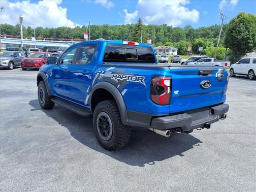 2024 Ford Ranger Raptor