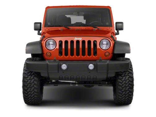 BRIGHT SILVER METALLIC CLEARCOAT 2010 Jeep Wrangler Sport
