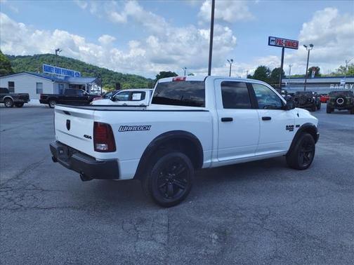 2022 RAM 1500 Classic Warlock