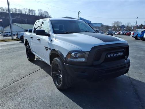 2022 RAM 1500 Classic Warlock