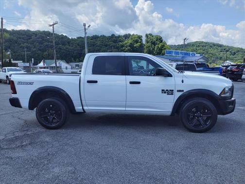 2022 RAM 1500 Classic Warlock