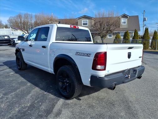 2022 RAM 1500 Classic Warlock