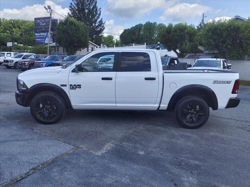 2022 RAM 1500 Classic Warlock