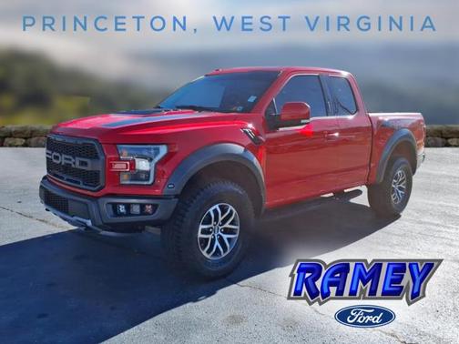 2018 Ford F-150 Raptor