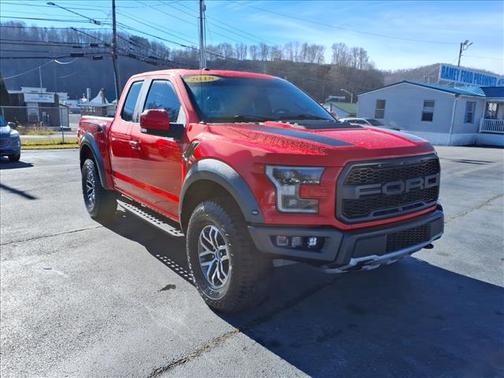 2018 Ford F-150 Raptor