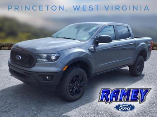 2022 Ford Ranger XL