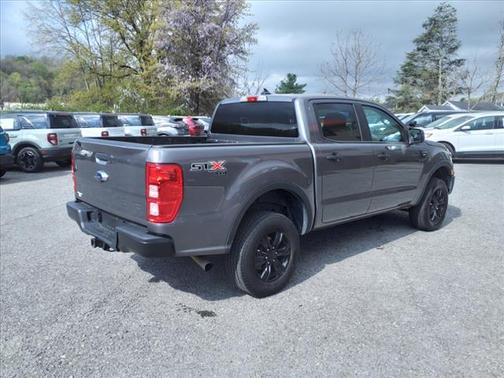 2022 Ford Ranger XL