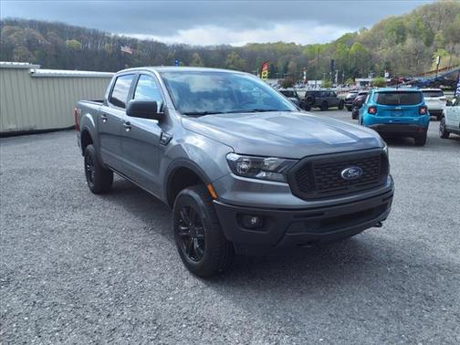 2022 Ford Ranger XL