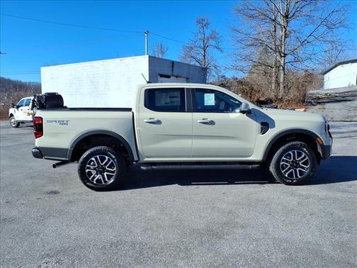 2025 Ford Ranger LARIAT