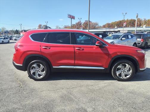 2022 Hyundai SANTA FE SEL 2.4