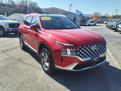 2022 Hyundai SANTA FE SEL 2.4