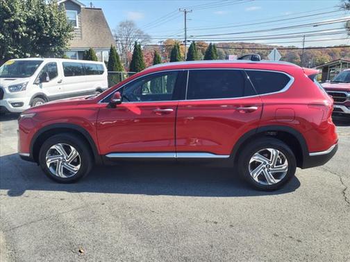 2022 Hyundai SANTA FE SEL 2.4