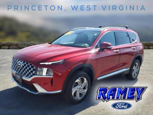 2022 Hyundai SANTA FE SEL 2.4