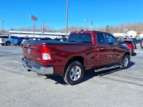 2020 RAM 1500 Big Horn/Lone Star