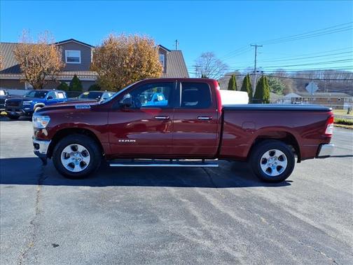2020 RAM 1500 Big Horn/Lone Star