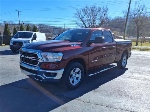 2020 RAM 1500 Big Horn/Lone Star
