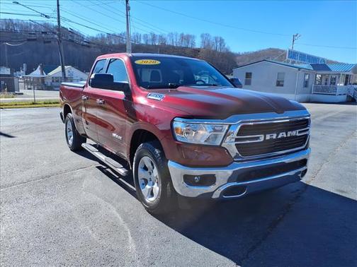 2020 RAM 1500 Big Horn/Lone Star