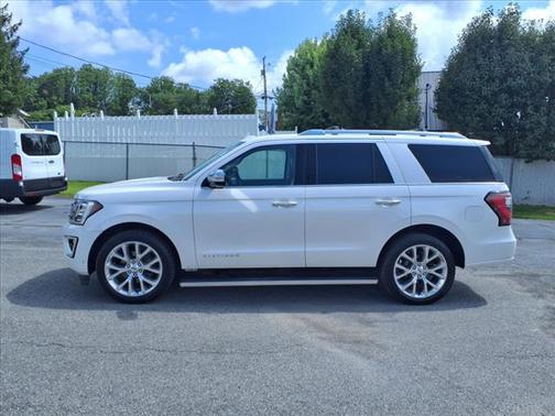 2019 Ford Expedition Platinum