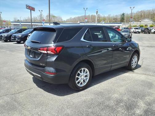 2023 Chevrolet Equinox 1LT