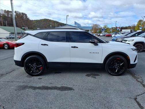 2022 Chevrolet Blazer 3LT