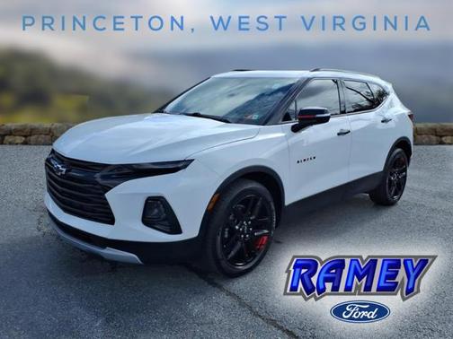 2022 Chevrolet Blazer 3LT